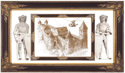 Багет, рами ручної роботи, арт-галерея, багетна майстерня