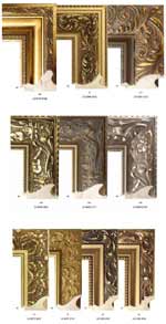 Багети, ексклюзивні рами, багетна майстерня.