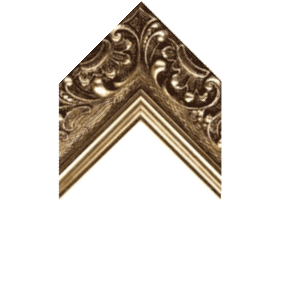 Багет, рами ручної роботи, арт-галерея, багетна майстерня