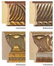 Багети, ексклюзивні рами, багетна майстерня.