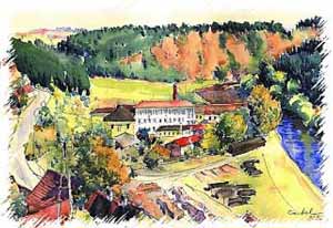 Багети, ексклюзивні рами, багетна майстерня.