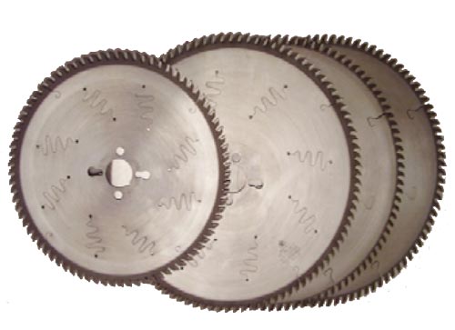 Дискові пили для багетних станків