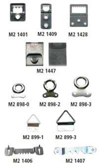 Вішаки для багетних рам