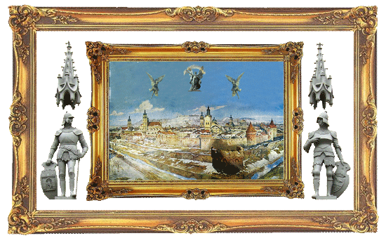 Багет, рами ручної роботи, арт-галерея, багетна майстерня