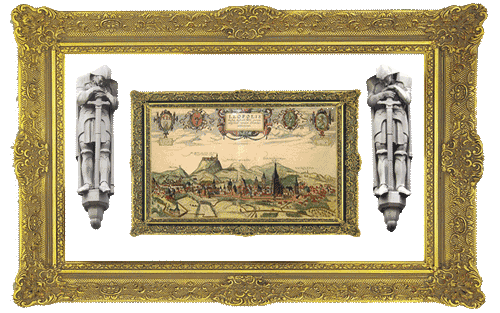 Багет, рами ручної роботи, арт-галерея, багетна майстерня